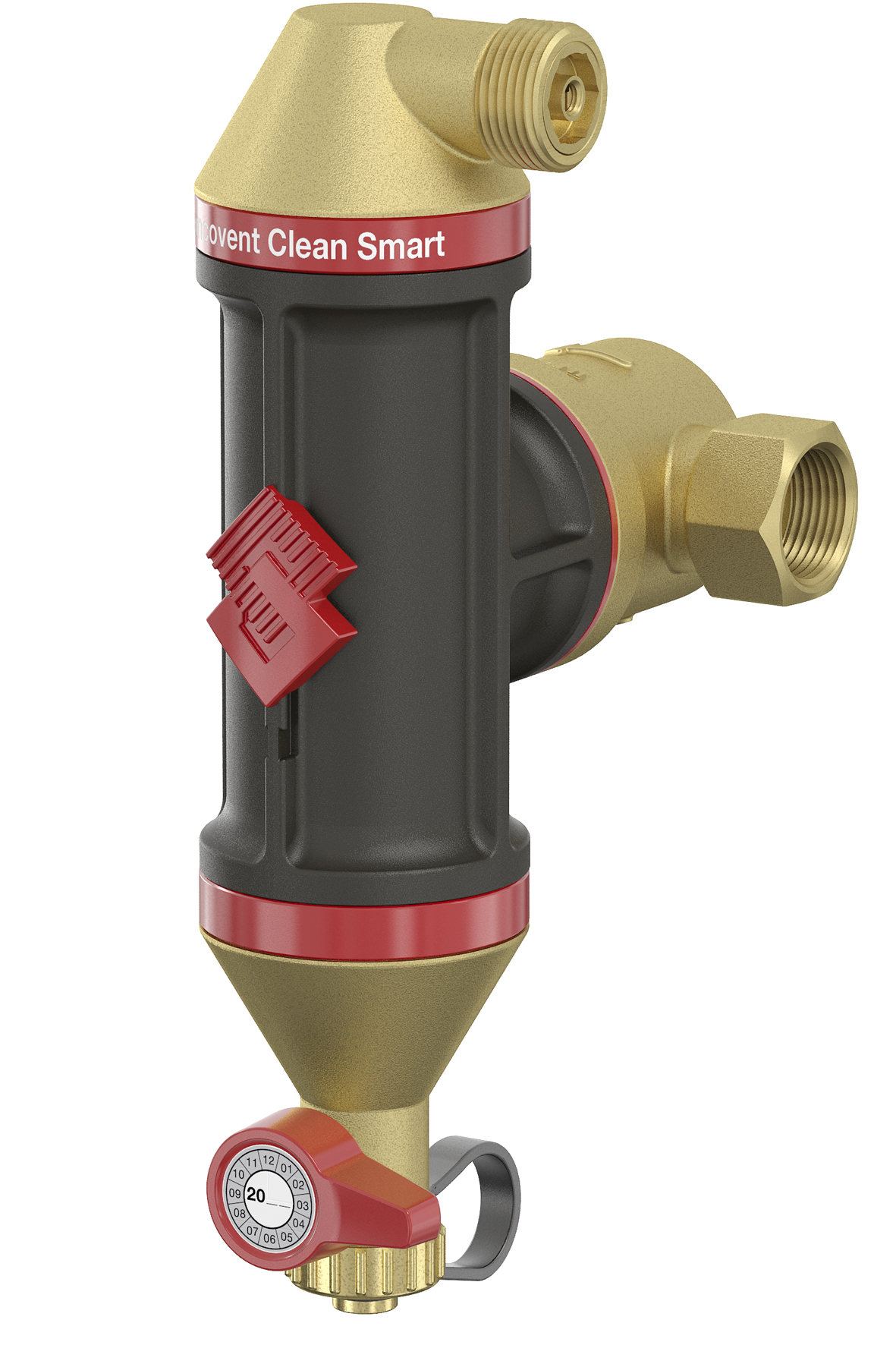 Flamcovent Clean Smart